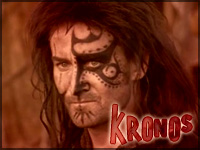 End of time - Kronos End of time - Kronos