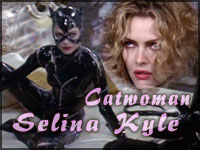 Hell Here - Selina Kyle aka Catwoman Hell Here - Selina Kyle aka Catwoman