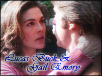 Dark Passion - Lucas Buck / Gail Emory Relationship