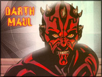 Shadow Hunter - Darth Maul Shadow Hunter - Darth Maul