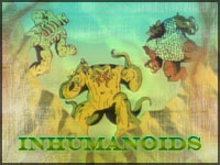 The Ultimate Trash - InHumanoids