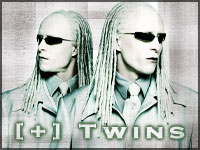 Two Phased - Twins (Matrix Series) Two Phased - Twins (Matrix Series)
