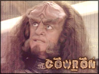 Warrior Politician - Gowron