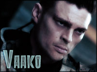 A First among Commanders - Vaako A First among Commanders - Vaako