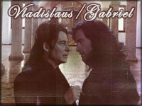 Common Past - Vladislaus Dragulia / Gabriel Van Helsing Relationship Common Past - Vladislaus Dragulia / Gabriel Van Helsing Relationship