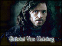 Field Man - Gabriel Van Helsing Field Man - Gabriel Van Helsing