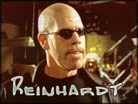 Cool and Cruel - Reinhardt Cool and Cruel - Reinhardt