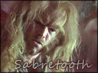 Scream for me! - Sabretooth Scream for me! - Sabretooth