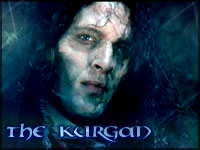 The Perfect Warrior - The Kurgan The Perfect Warrior - The Kurgan