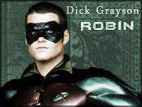 Most awesome sidekick ever - Dick Grayson aka Robin Most awesome sidekick ever - Dick Grayson aka Robin