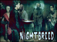 Secret Faces - Nightbreed Secret Faces - Nightbreed